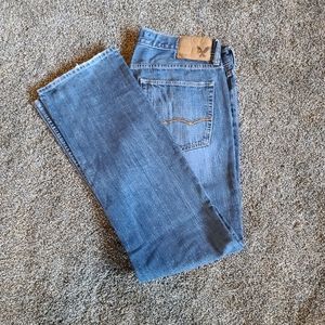 American Eagle Jeans Original Straight 32X32